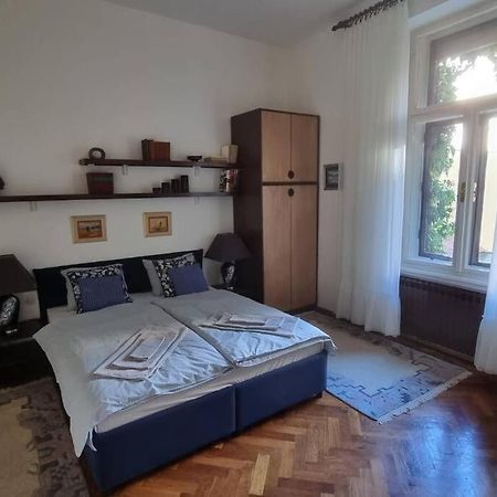 Olden House-Central Apartment-Parking Загреб Екстер'єр фото